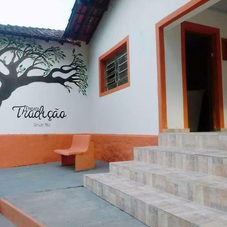 Pousada Tradicao Алту-Параизу-ди-Гояс Экстерьер фото